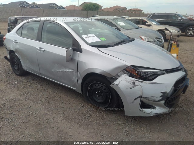 TOYOTA COROLLA 2018 5yfburhe1jp748961