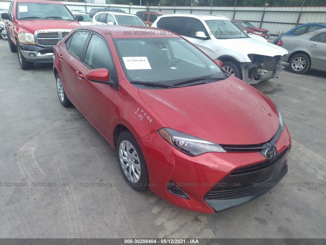 TOYOTA COROLLA 2018 5yfburhe1jp749480