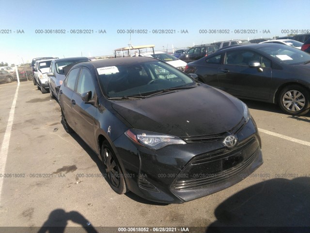 TOYOTA COROLLA 2018 5yfburhe1jp752315