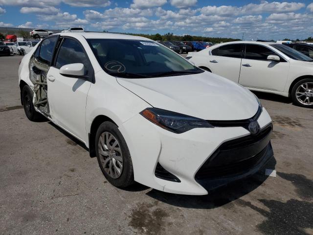 TOYOTA COROLLA L 2018 5yfburhe1jp752850