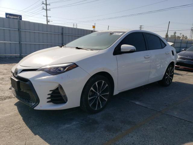 TOYOTA COROLLA L 2018 5yfburhe1jp758664