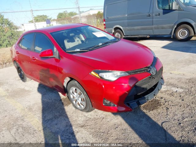 TOYOTA COROLLA 2018 5yfburhe1jp759622