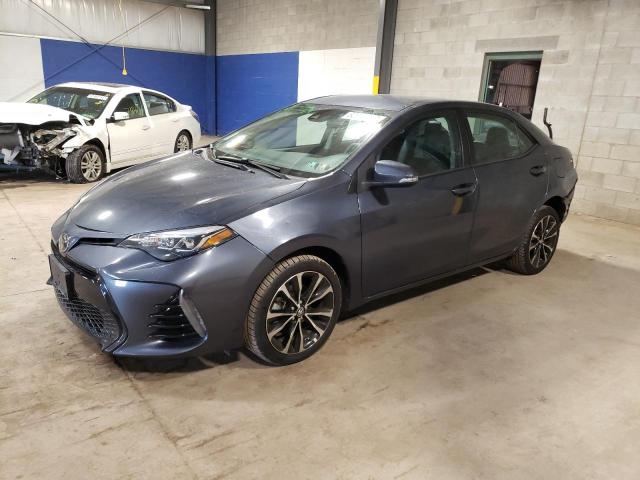 TOYOTA COROLLA L 2018 5yfburhe1jp765968