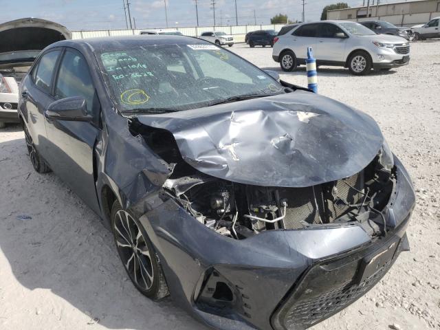 TOYOTA COROLLA L 2018 5yfburhe1jp766117