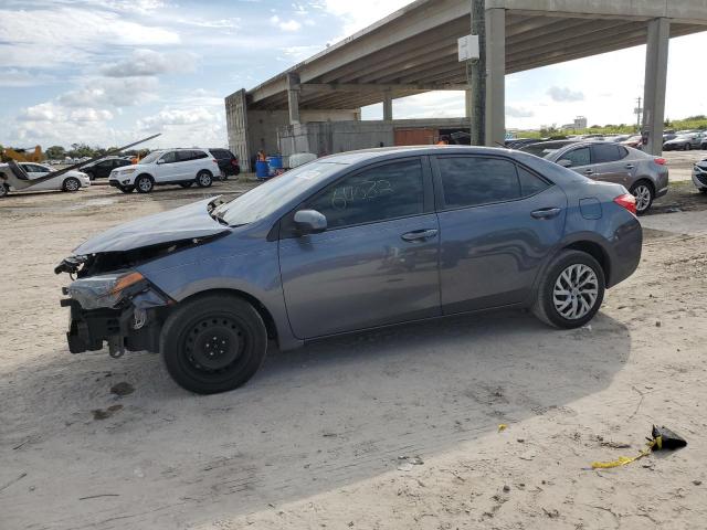 TOYOTA COROLLA L 2018 5yfburhe1jp766862