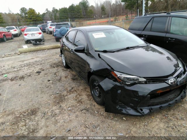 TOYOTA COROLLA 2018 5yfburhe1jp767509