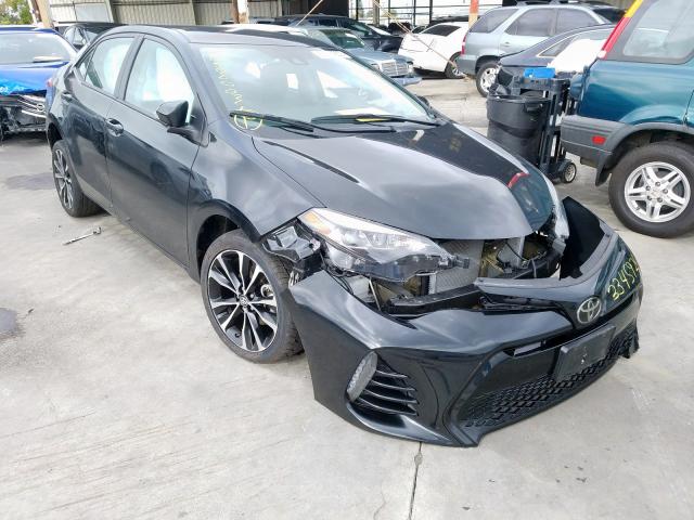 TOYOTA COROLLA L 2018 5yfburhe1jp770409