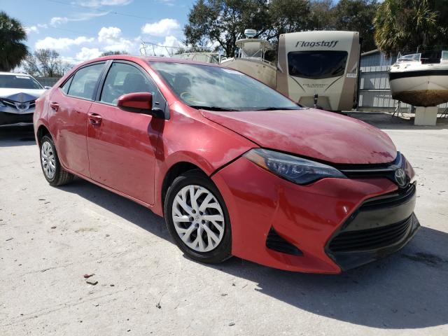 TOYOTA COROLLA L 2018 5yfburhe1jp770782