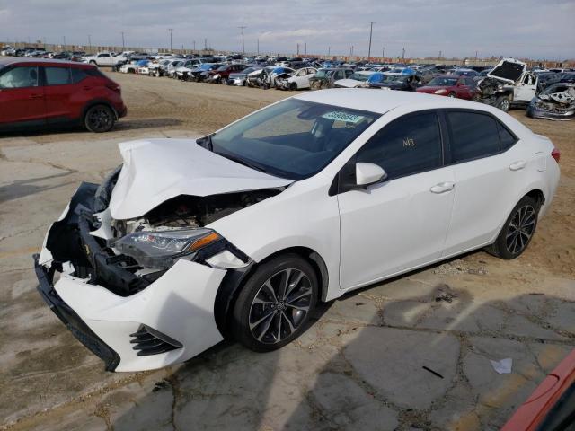 TOYOTA COROLLA L 2018 5yfburhe1jp771009