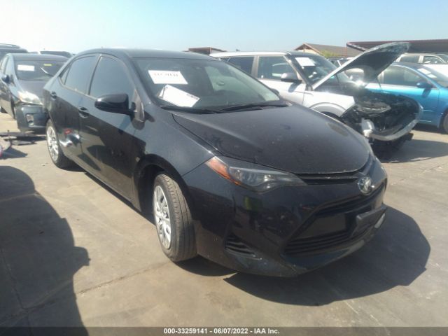 TOYOTA COROLLA 2018 5yfburhe1jp772709