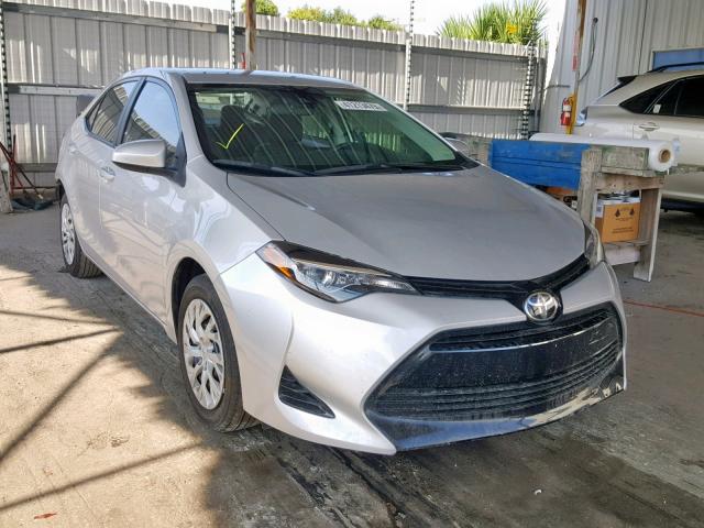 TOYOTA COROLLA L 2018 5yfburhe1jp777439