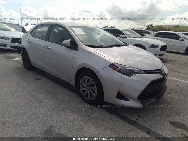 TOYOTA COROLLA 2018 5yfburhe1jp778834