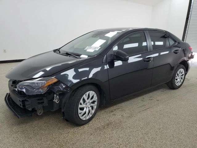 TOYOTA COROLLA L 2018 5yfburhe1jp780194