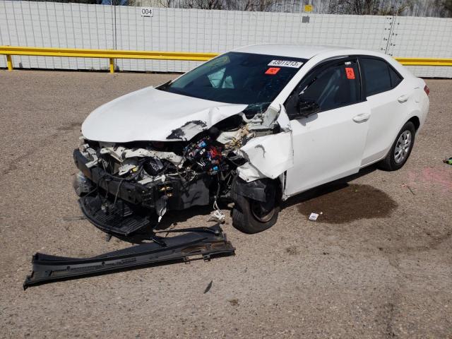 TOYOTA COROLLA L 2018 5yfburhe1jp784584