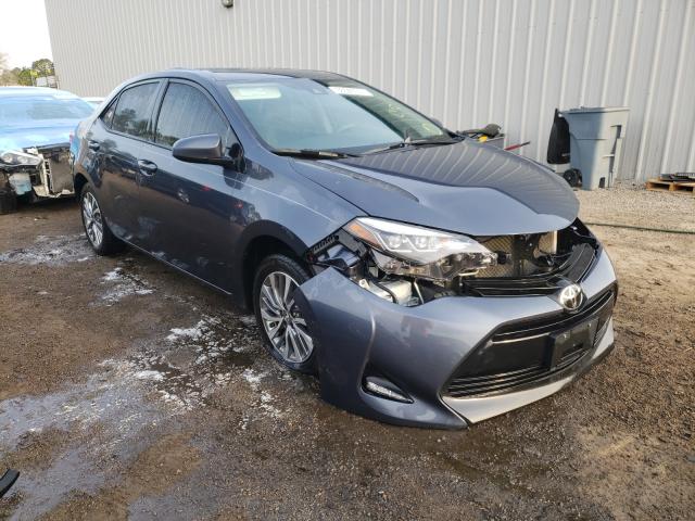 TOYOTA COROLLA L 2018 5yfburhe1jp785024