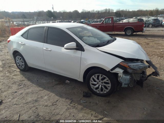 TOYOTA COROLLA 2018 5yfburhe1jp785296