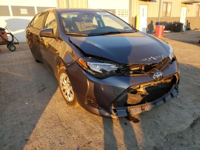 TOYOTA COROLLA L 2018 5yfburhe1jp785685