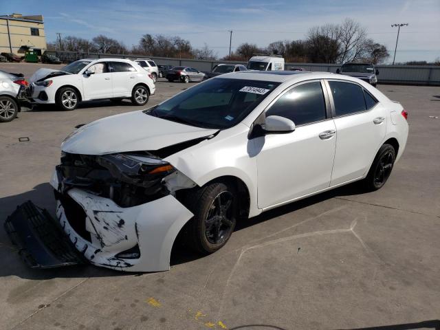 TOYOTA COROLLA L 2018 5yfburhe1jp786612