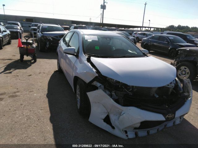 TOYOTA COROLLA 2018 5yfburhe1jp786870