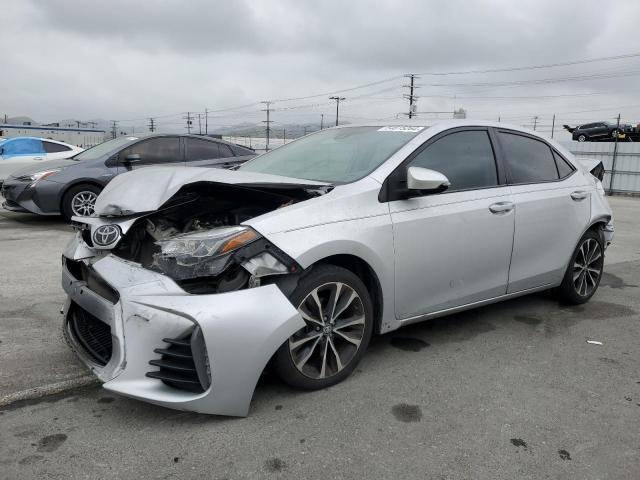 TOYOTA COROLLA 2018 5yfburhe1jp787193