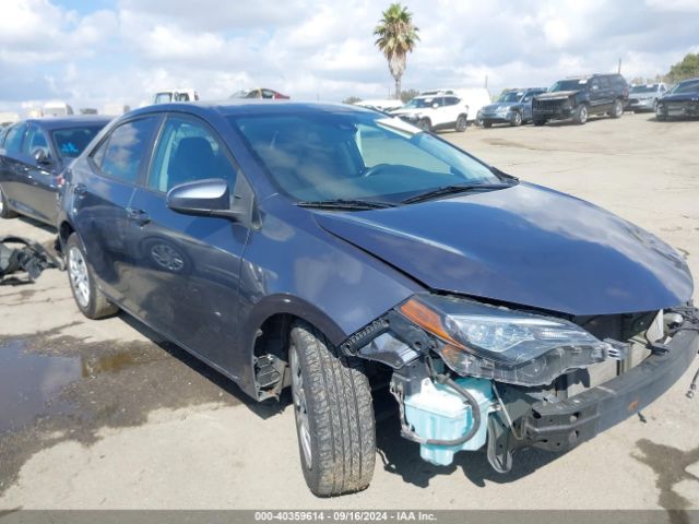 TOYOTA COROLLA 2018 5yfburhe1jp790417