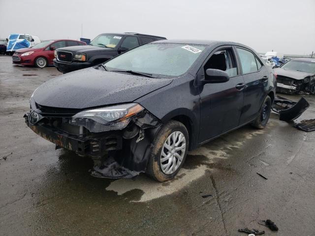 TOYOTA COROLLA L 2018 5yfburhe1jp792586