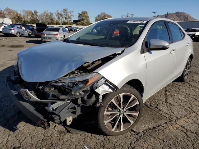 TOYOTA COROLLA L 2018 5yfburhe1jp793320