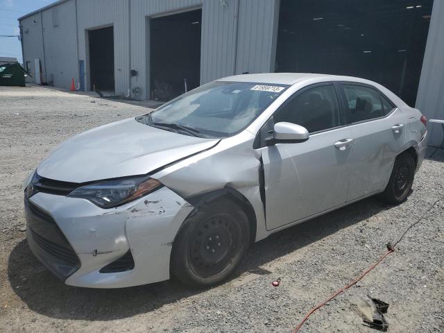 TOYOTA COROLLA L 2018 5yfburhe1jp798338