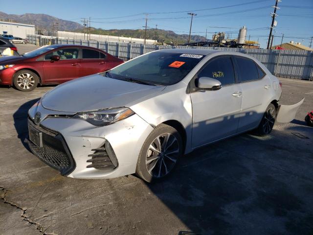 TOYOTA COROLLA L 2018 5yfburhe1jp798839