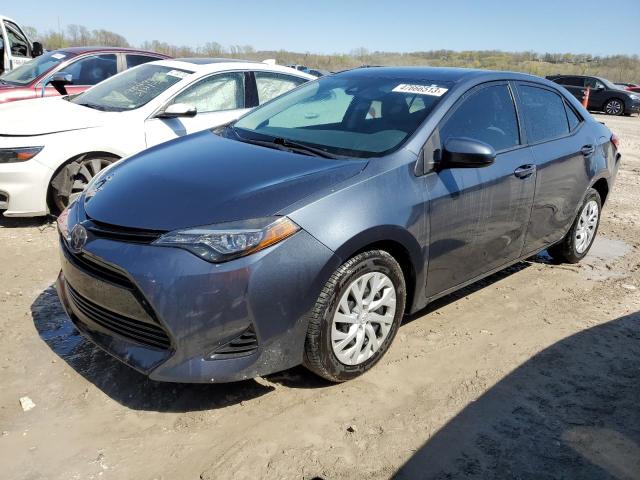 TOYOTA COROLLA L 2018 5yfburhe1jp802341