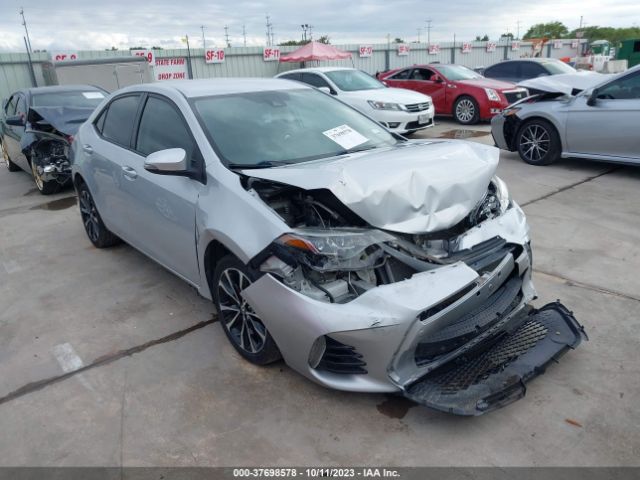 TOYOTA COROLLA 2018 5yfburhe1jp802694