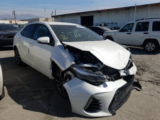 TOYOTA COROLLA L 2018 5yfburhe1jp804039