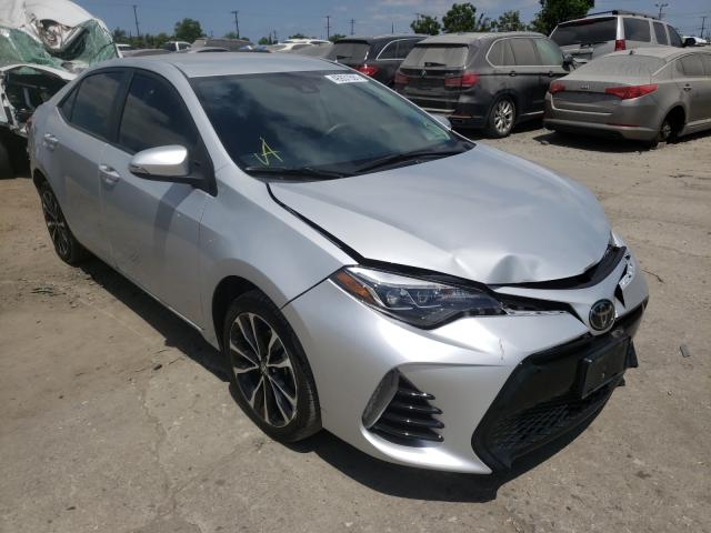 TOYOTA COROLLA L 2018 5yfburhe1jp805966