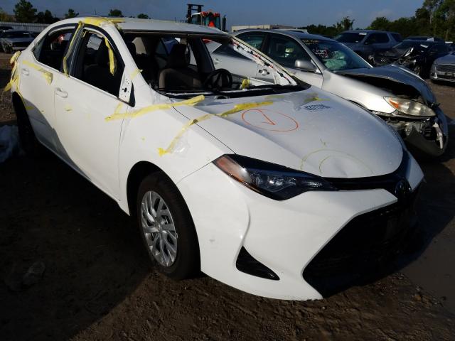 TOYOTA COROLLA L 2018 5yfburhe1jp808432