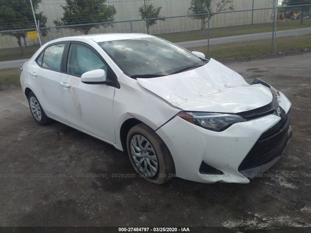 TOYOTA COROLLA 2018 5yfburhe1jp811282