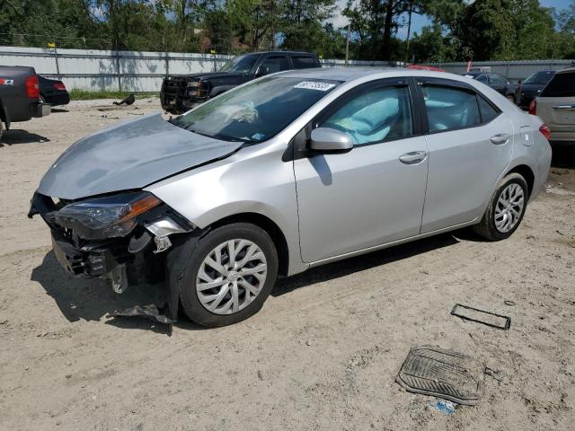 TOYOTA COROLLA L 2018 5yfburhe1jp813713