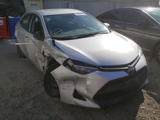 TOYOTA COROLLA L 2018 5yfburhe1jp816949