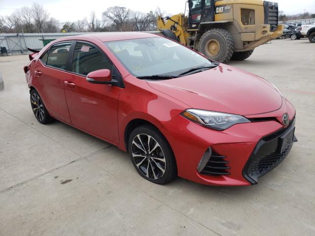 TOYOTA COROLLA L 2018 5yfburhe1jp817017