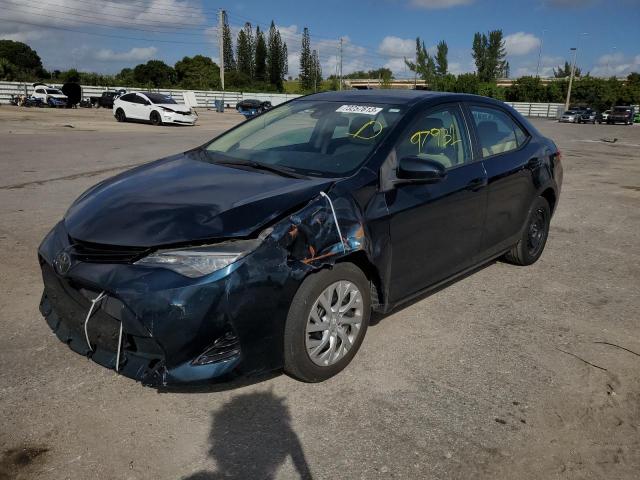 TOYOTA COROLLA 2018 5yfburhe1jp817521