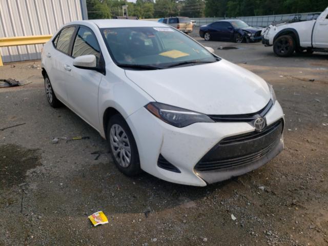 TOYOTA COROLLA L 2018 5yfburhe1jp821326