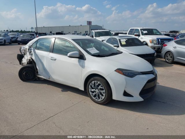 TOYOTA COROLLA 2018 5yfburhe1jp821343