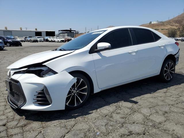 TOYOTA COROLLA L 2018 5yfburhe1jp822296