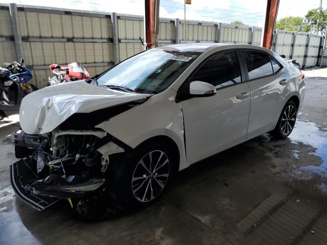 TOYOTA COROLLA L 2018 5yfburhe1jp822363