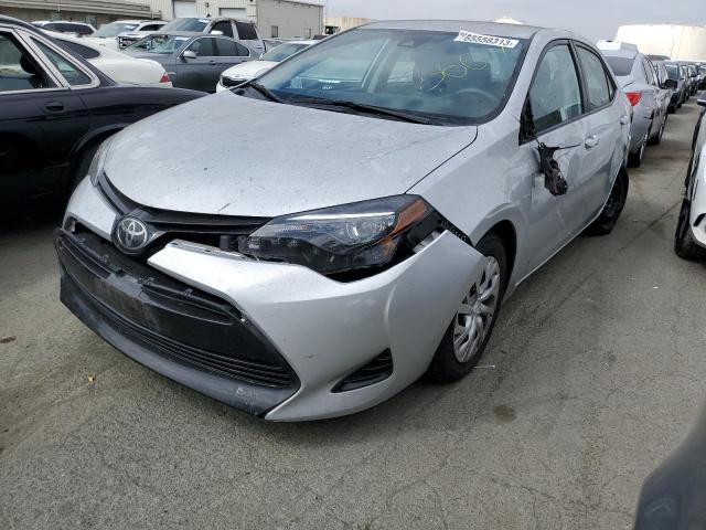 TOYOTA COROLLA L 2018 5yfburhe1jp823139