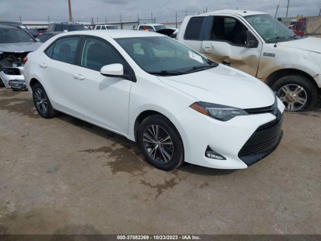 TOYOTA COROLLA 2018 5yfburhe1jp823321