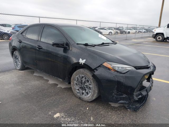 TOYOTA COROLLA 2018 5yfburhe1jp823805