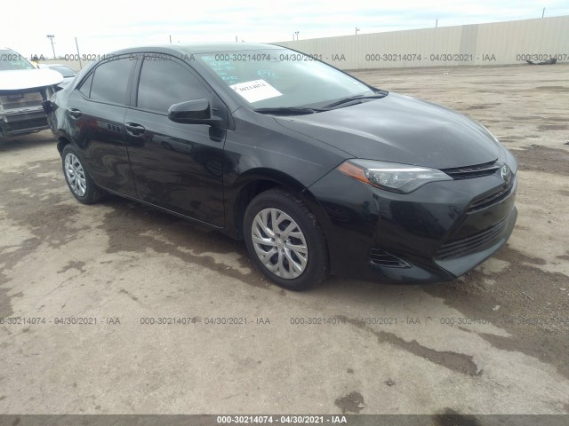 TOYOTA COROLLA 2018 5yfburhe1jp824453