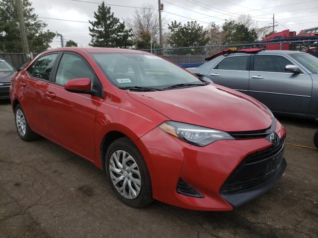 TOYOTA COROLLA L 2018 5yfburhe1jp825179