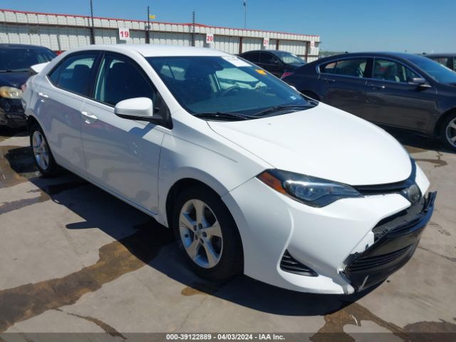 TOYOTA COROLLA 2018 5yfburhe1jp825408