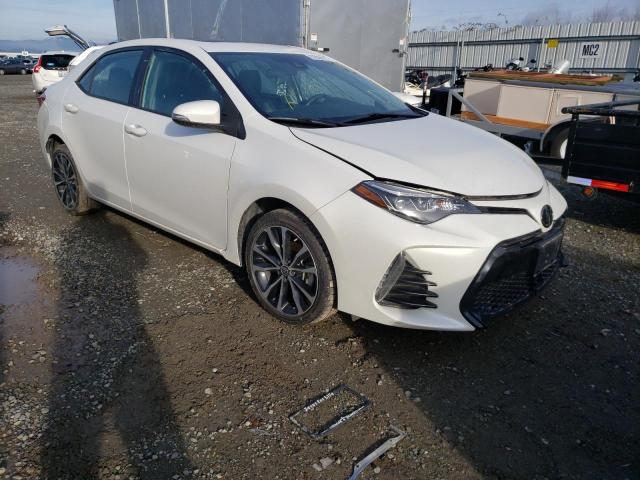 TOYOTA COROLLA L 2018 5yfburhe1jp825960